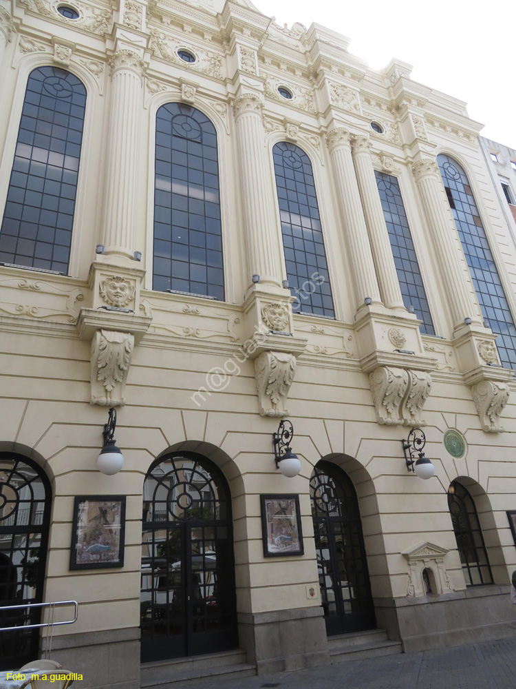 Huelva (165) Gran Teatro