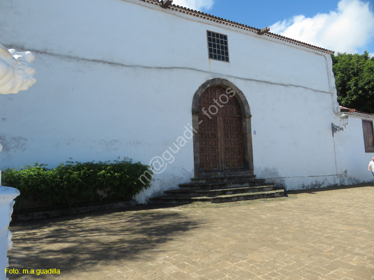 ICOD DE LOS VINOS (101) Iglesia de San Marcos