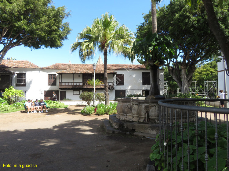 ICOD DE LOS VINOS (111) Plaza de la Pila