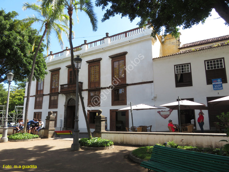 ICOD DE LOS VINOS (112) Plaza de la Pila