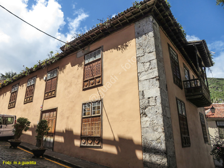 ICOD DE LOS VINOS (119) Casa de Lorenzo-Caceres