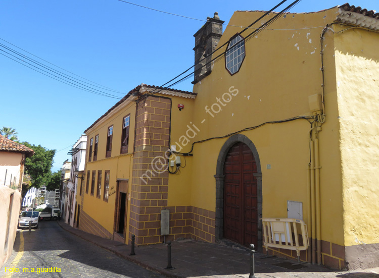 ICOD DE LOS VINOS (132) Iglesia de Ntra Sra del Patrocinio