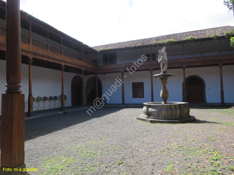 ICOD DE LOS VINOS (136) Exconvento de San Francisco