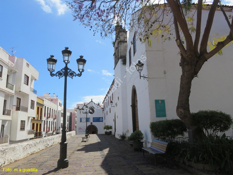 ICOD DE LOS VINOS (137) Iglesia Franciscana