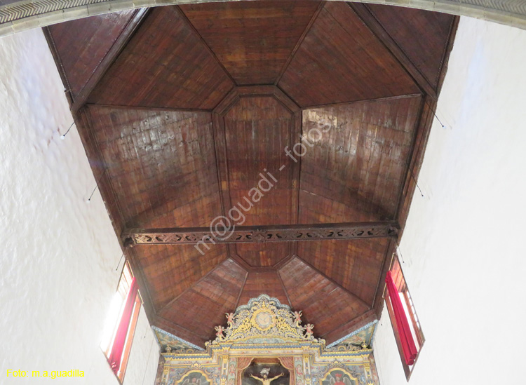 ICOD DE LOS VINOS (139) Iglesia Franciscana