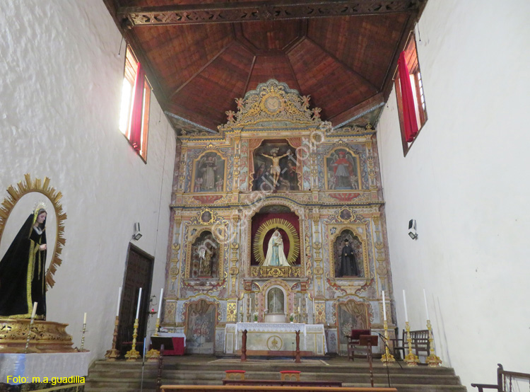 ICOD DE LOS VINOS (141) Iglesia Franciscana