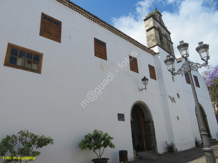 ICOD DE LOS VINOS (144) Iglesia Franciscana