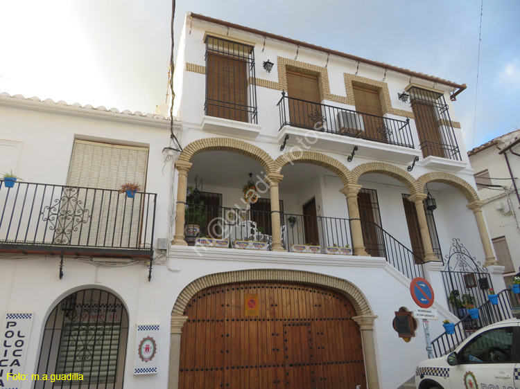 IZNAJAR (104) Calle Julio Burell