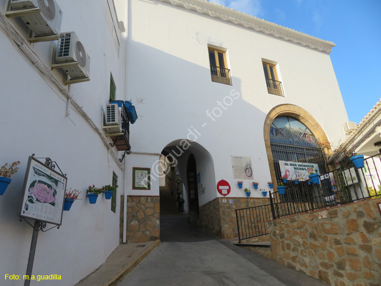 IZNAJAR (106) Ermita de la Piedad