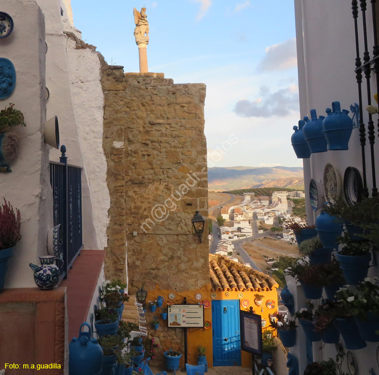IZNAJAR (115) Torre de San Rafael b