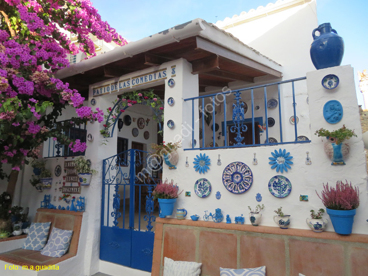 IZNAJAR (120) Patio de Comedias