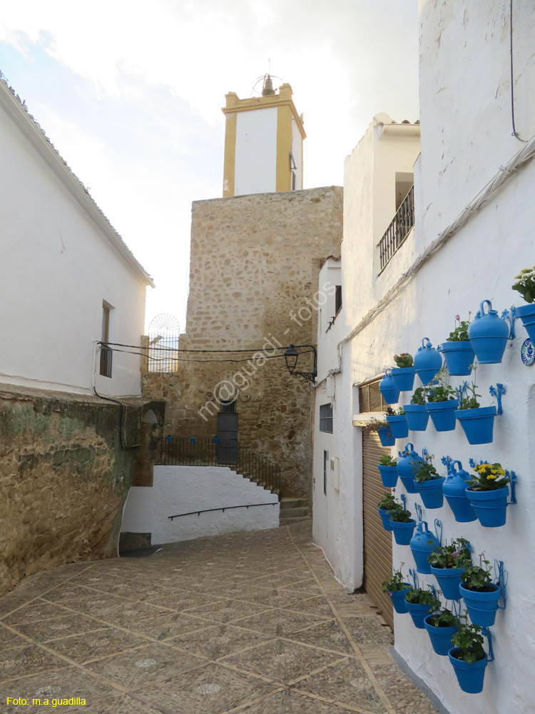 IZNAJAR (122) Patio de Comedias