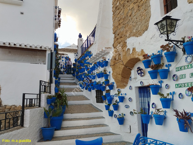 IZNAJAR (123) Patio de Comedias