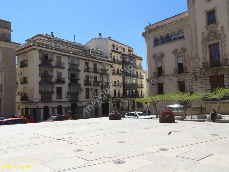 JAEN (182) Plaza de Santa Maria