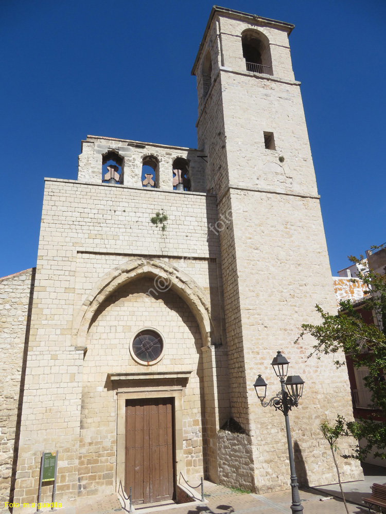JAEN (190) Iglesia de San Juan