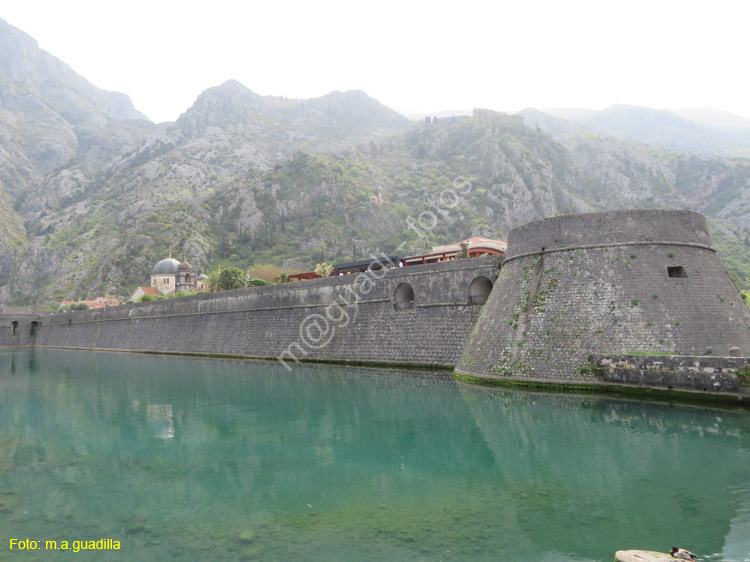 Montenegro - Kotor (102) Torre Kampana