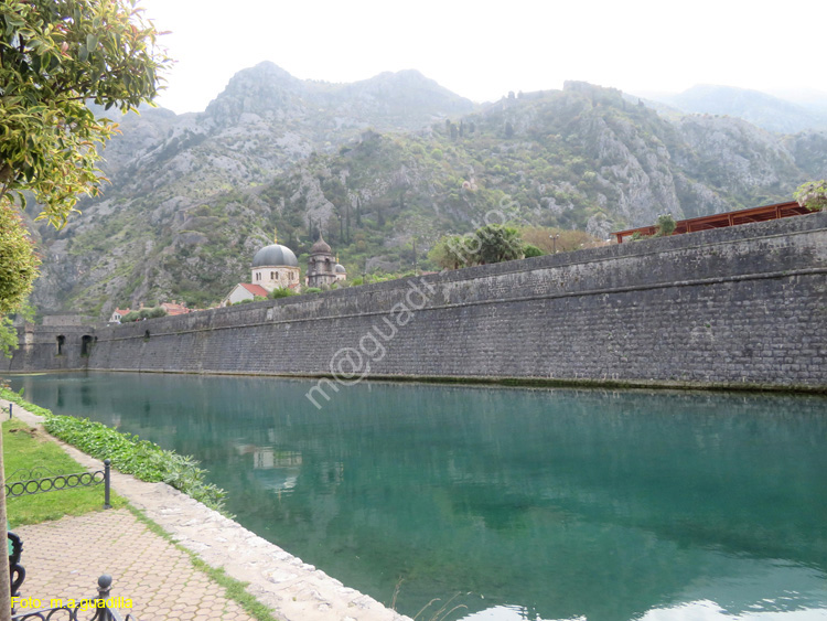 Montenegro - Kotor (105) Muralla