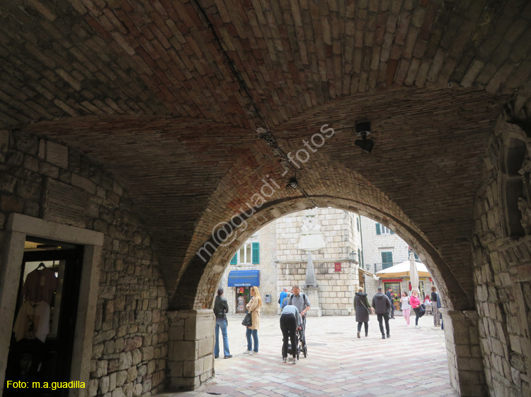 Montenegro - Kotor (115) Puerta del Mar