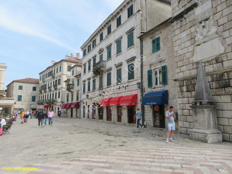Montenegro - Kotor (124) Plaza de Armas
