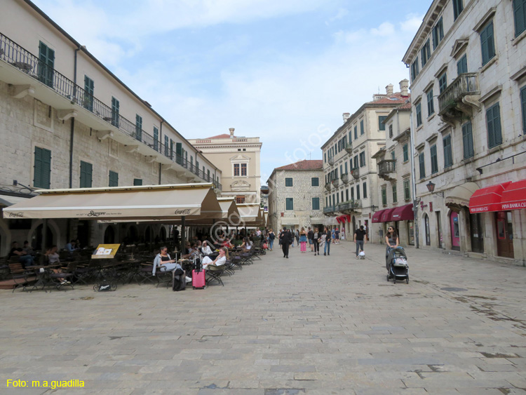 Montenegro - Kotor (128) Plaza de Armas