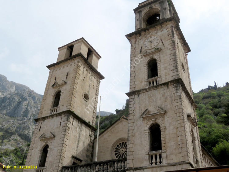 Montenegro - Kotor (145) Catedral de San Trifon