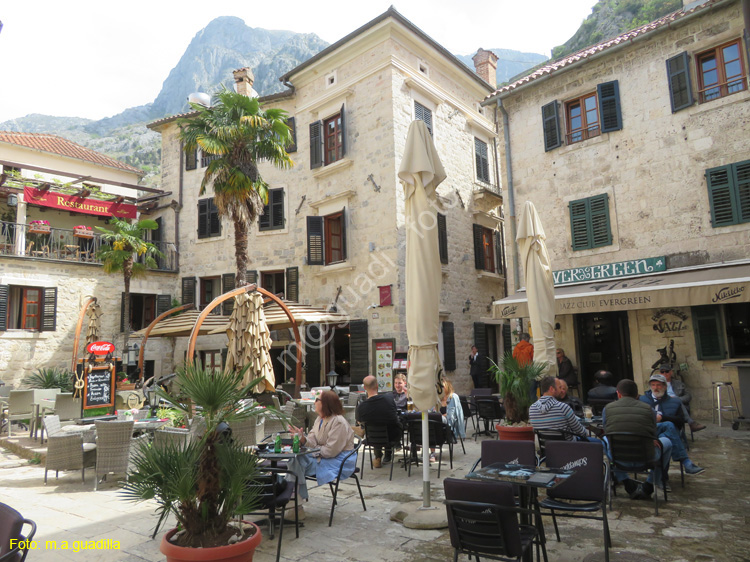 Montenegro - Kotor (155) Casco Antiguo