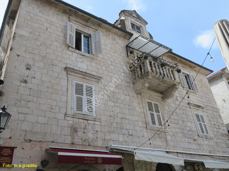 Montenegro - Kotor (169) Palacio Lombardic