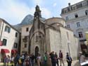 Montenegro - Kotor (165) Iglesia de San Lucas