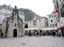 Montenegro - Kotor (168) Iglesia de San Lucas