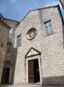 Montenegro - Kotor (190) Iglesia de Santa Clara