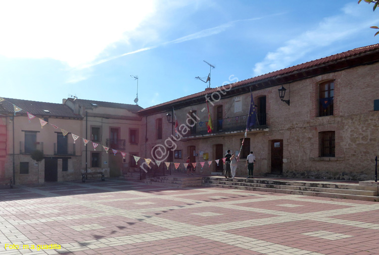 LA AGUILERA (101) Plaza Mayor