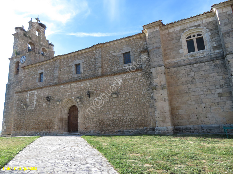 LA AGUILERA (102) Iglesia