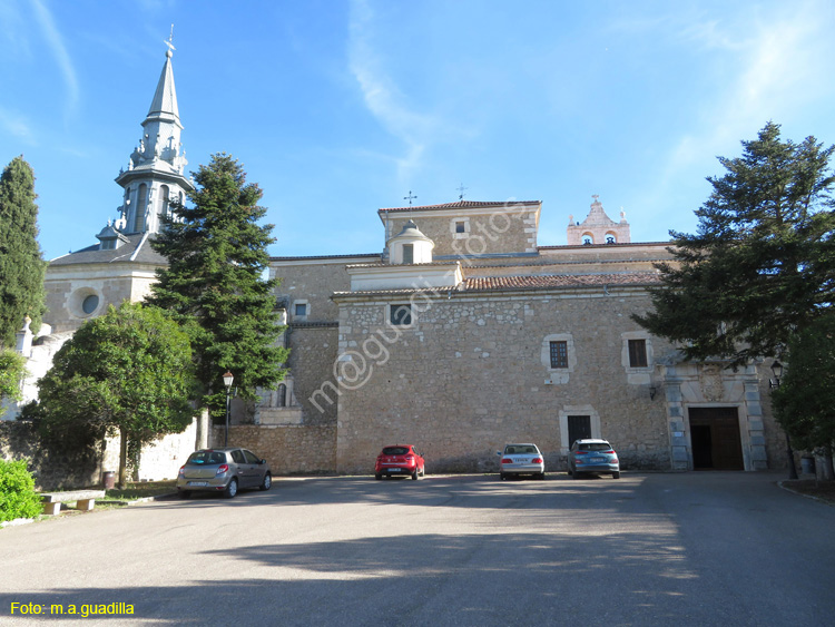 LA AGUILERA (107) Santuario de San Pedro Regalado