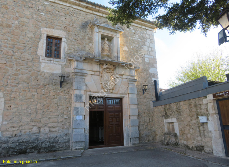 LA AGUILERA (122) Santuario de San Pedro Regalado