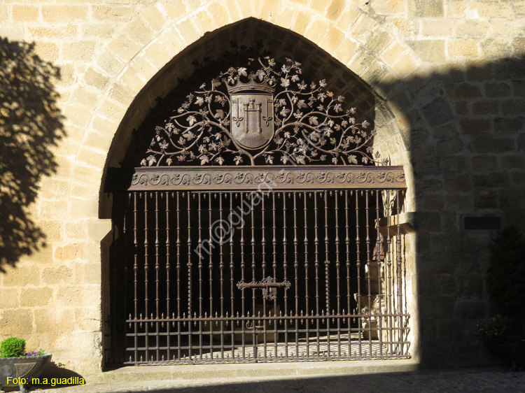 LA GUARDIA (113) Torre Abacial