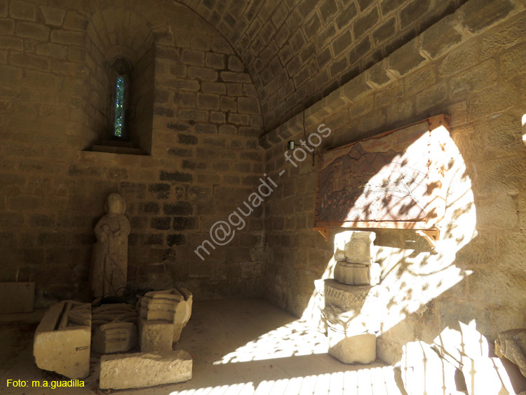 LA GUARDIA (114) Torre Abacial