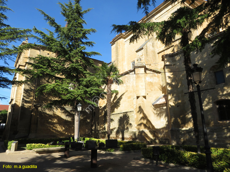 LA GUARDIA (118) Iglesia de Santa Maria de los Reyes