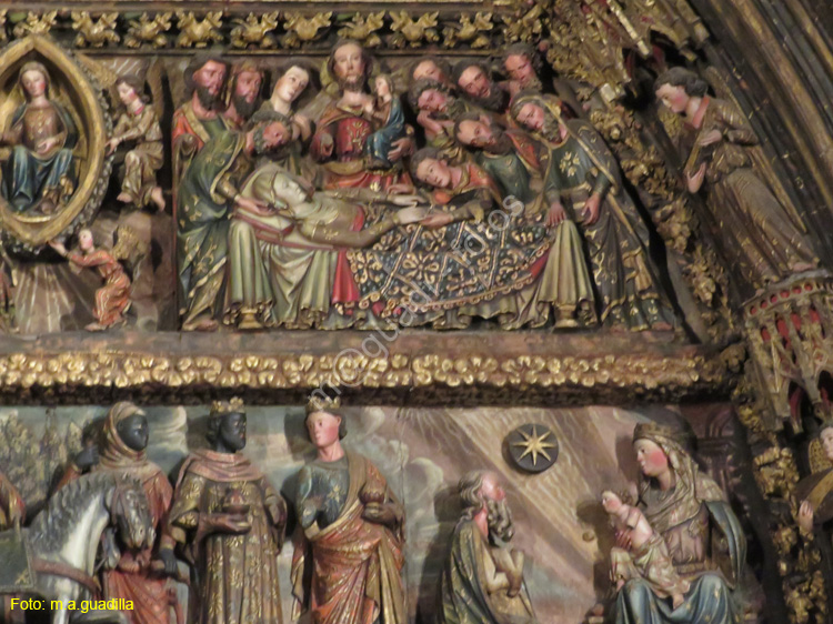 LA GUARDIA (129) Iglesia de Santa Maria de los Reyes