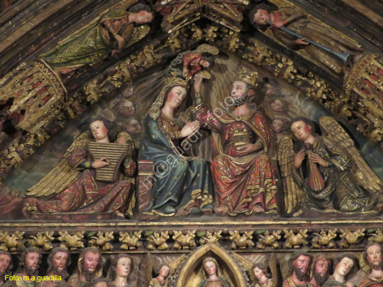 LA GUARDIA (131) Iglesia de Santa Maria de los Reyes