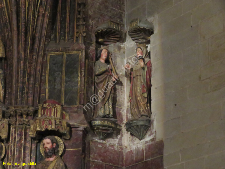 LA GUARDIA (133) Iglesia de Santa Maria de los Reyes