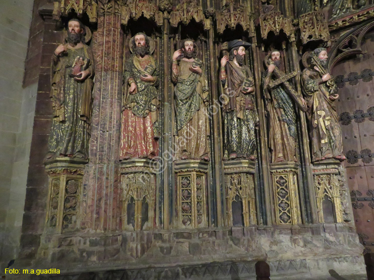 LA GUARDIA (134) Iglesia de Santa Maria de los Reyes