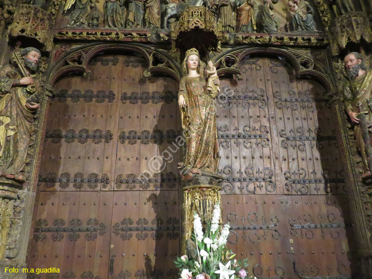 LA GUARDIA (135) Iglesia de Santa Maria de los Reyes