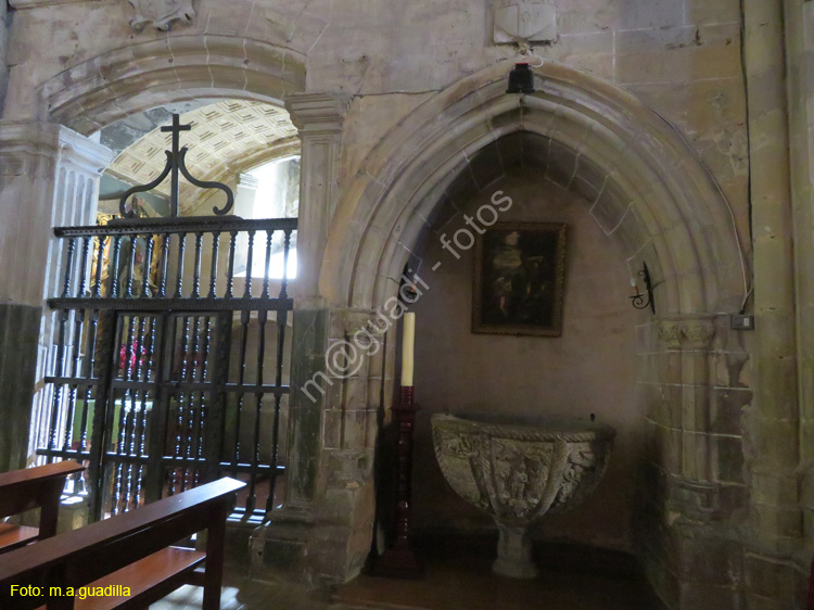 LA GUARDIA (143) Iglesia de Santa Maria de los Reyes