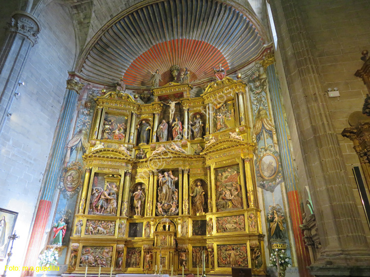 LA GUARDIA (146) Iglesia de Santa Maria de los Reyes