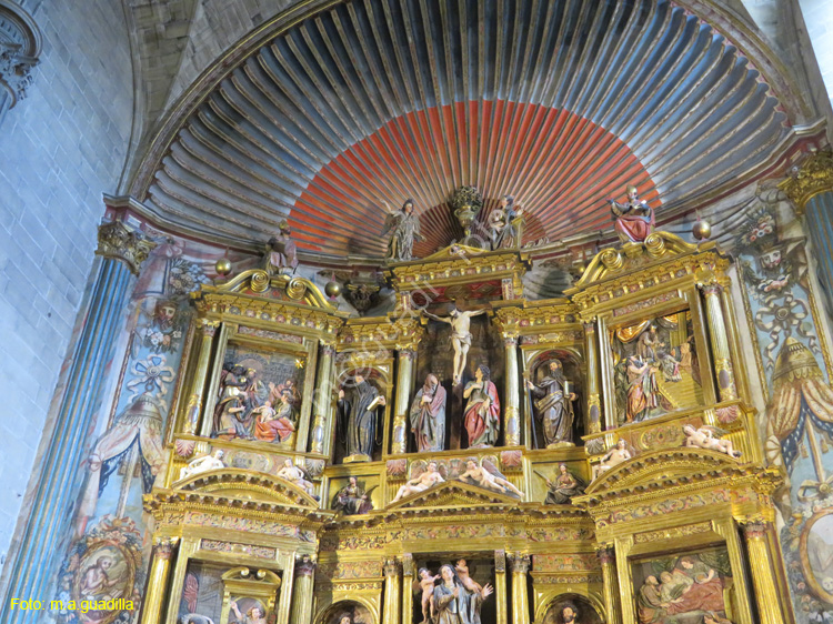 LA GUARDIA (147) Iglesia de Santa Maria de los Reyes