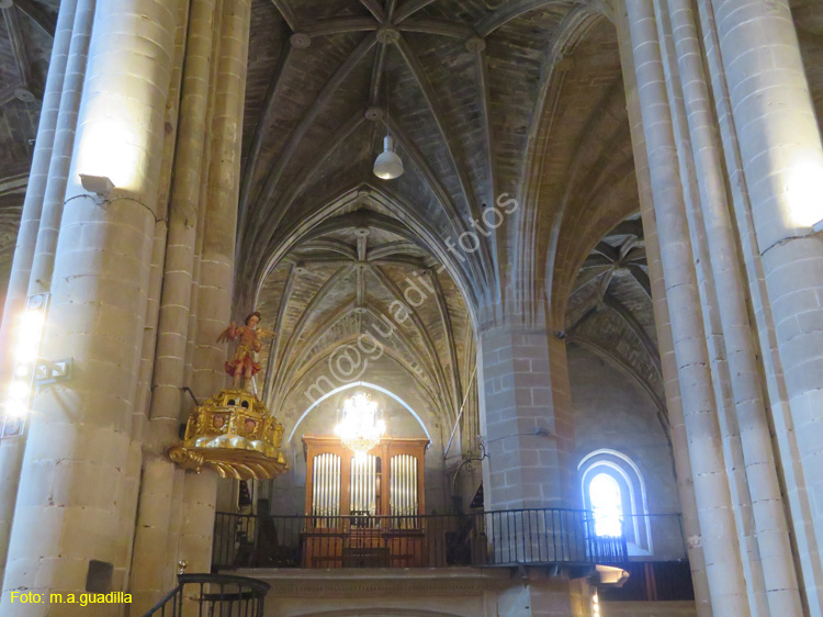 LA GUARDIA (149) Iglesia de Santa Maria de los Reyes