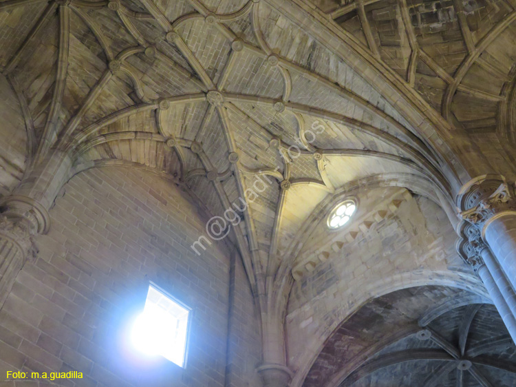 LA GUARDIA (151) Iglesia de Santa Maria de los Reyes