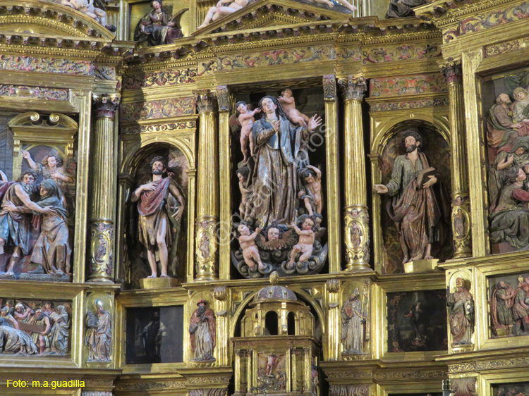 LA GUARDIA (152) Iglesia de Santa Maria de los Reyes