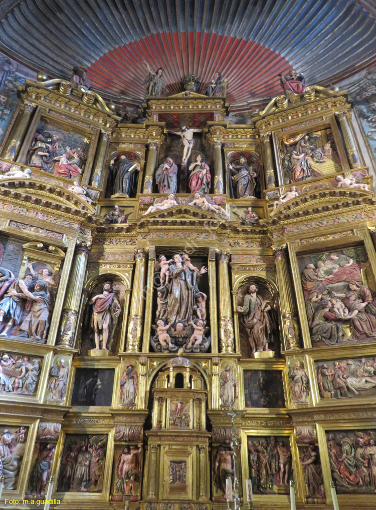 LA GUARDIA (157) Iglesia de Santa Maria de los Reyes