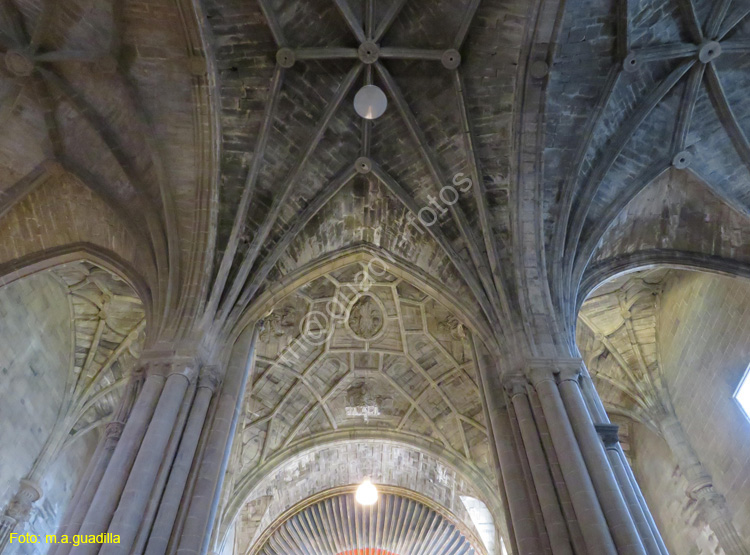 LA GUARDIA (164) Iglesia de Santa Maria de los Reyes